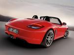 Porsche Boxster S 2009 года